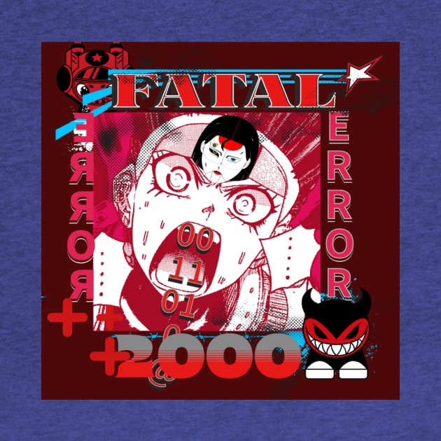 Fatal Error by RedCat